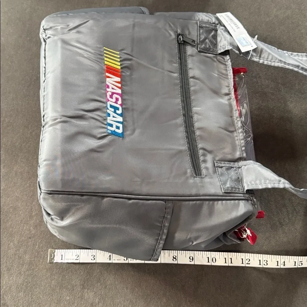 Nascar tote diaper